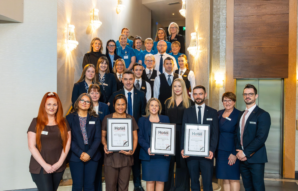 Award Winning Hotel in Fermanagh - The Manor House - Image 1 of 1