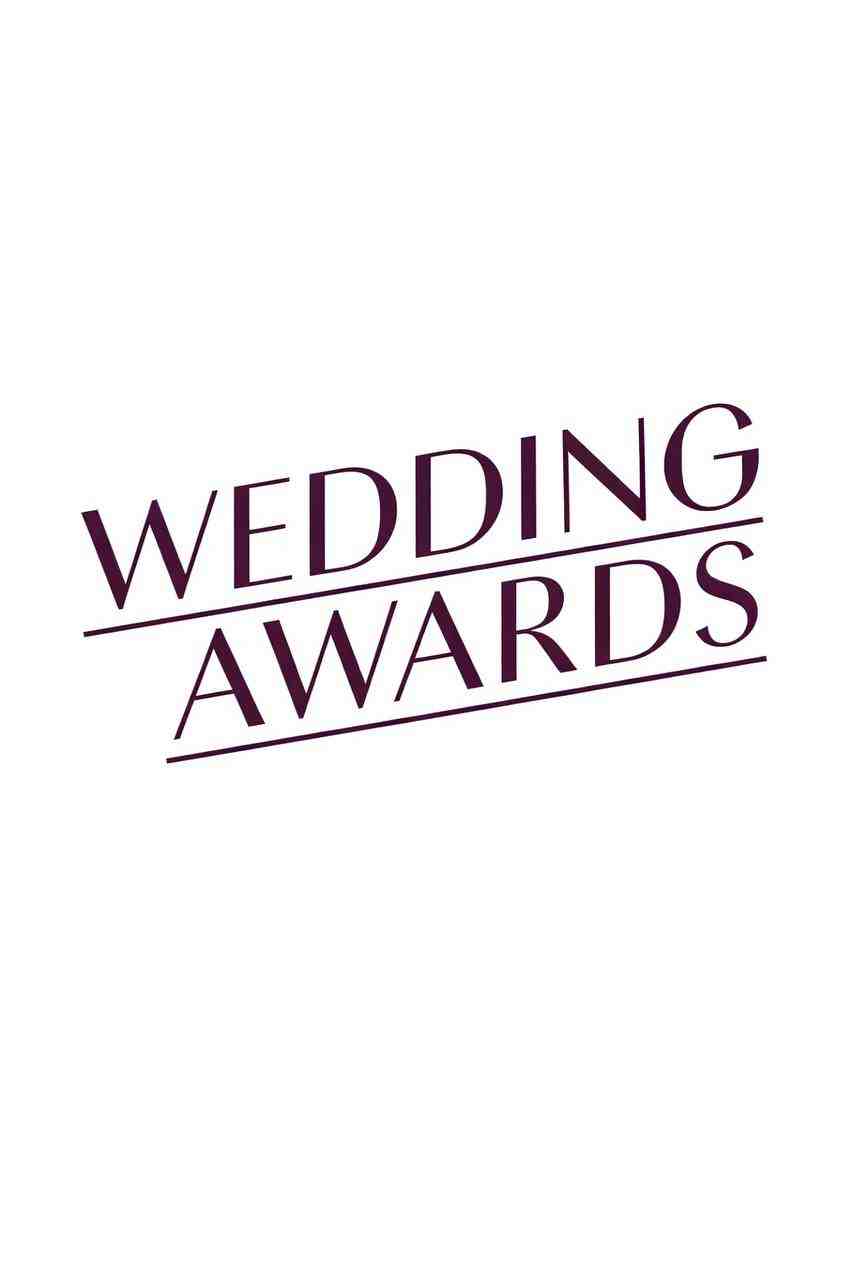 Wedding awards logo
