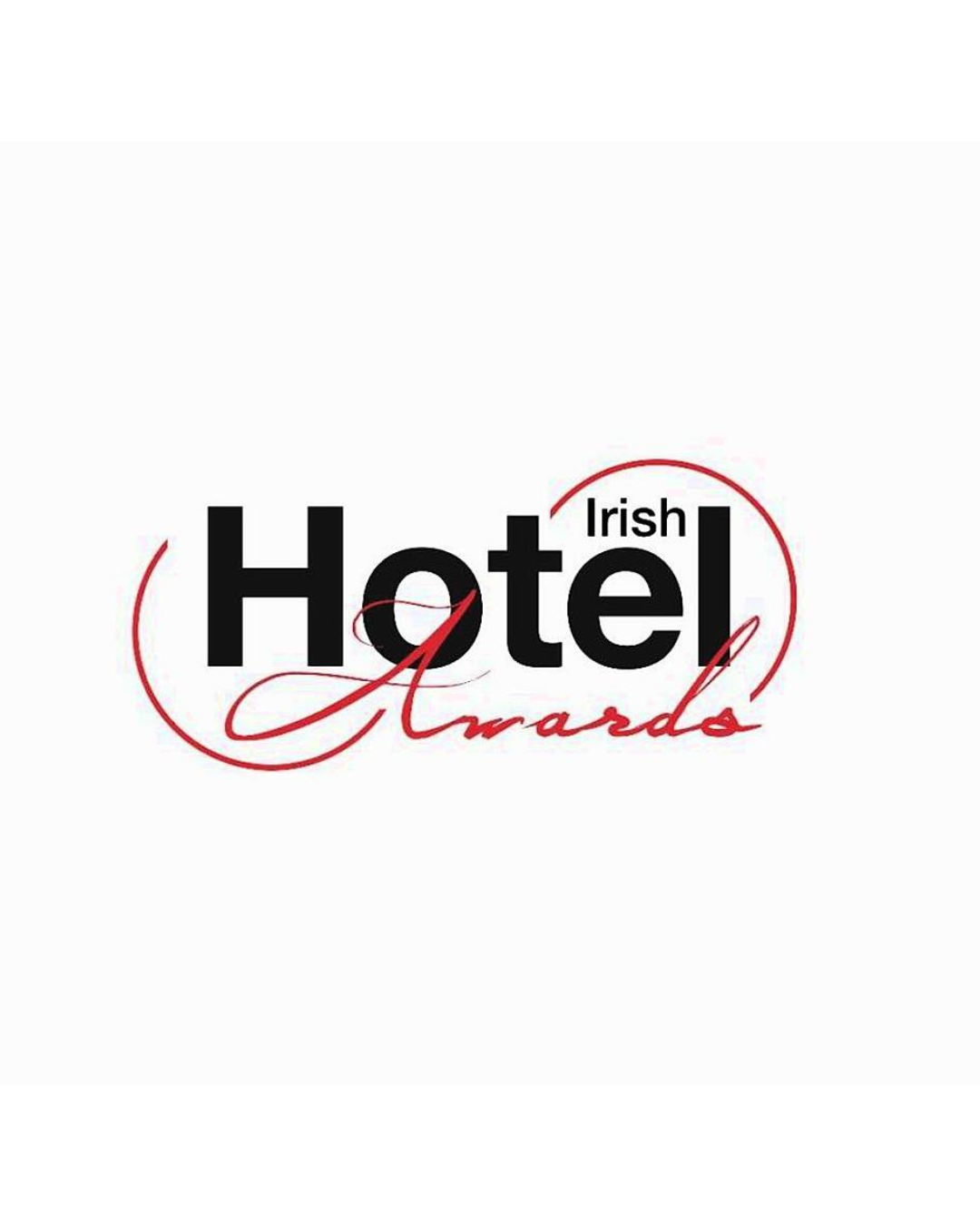 The hotel of the year logo