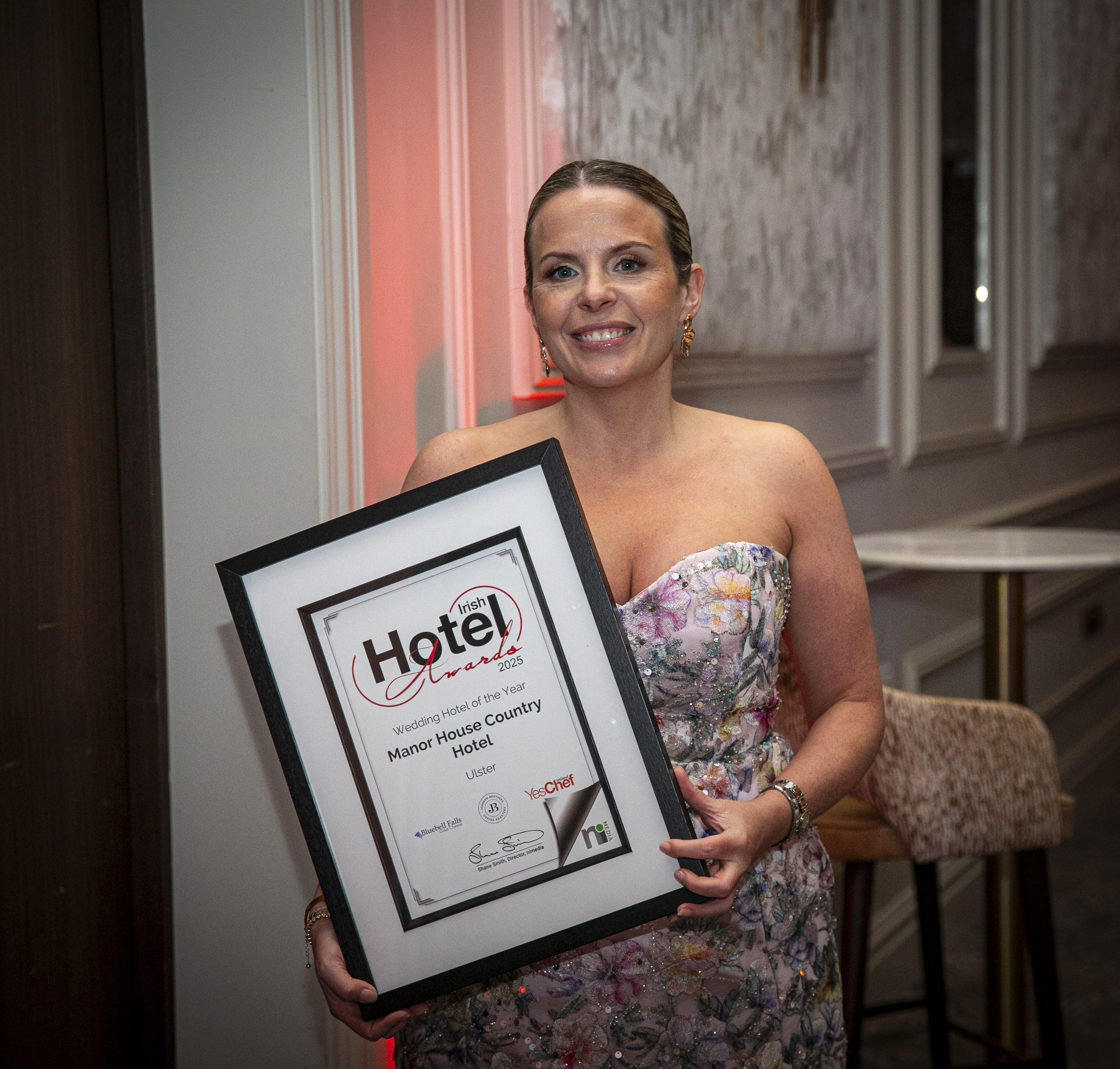 Wedding Hotel of a Year Award - Image 1 of 1