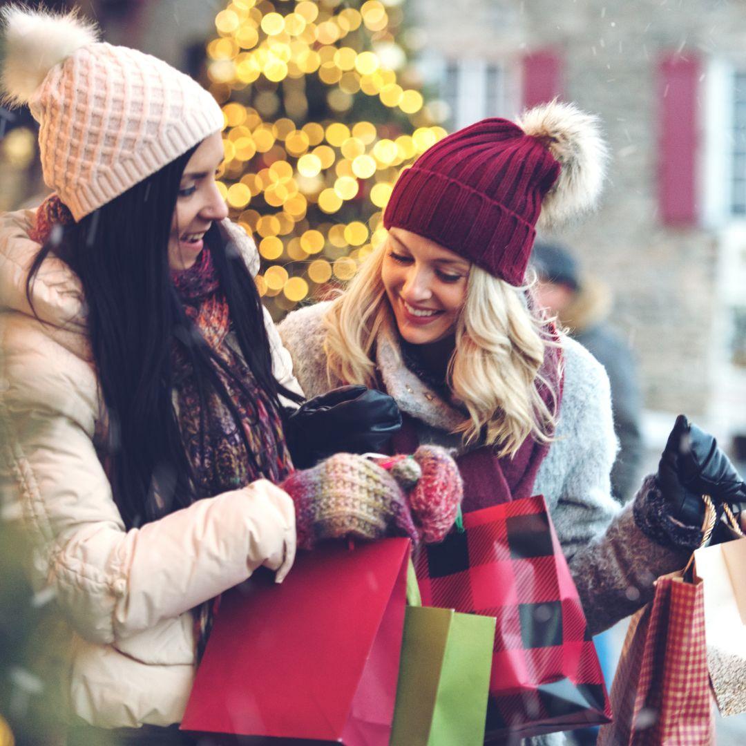 Christmas Shopping in Fermanagh