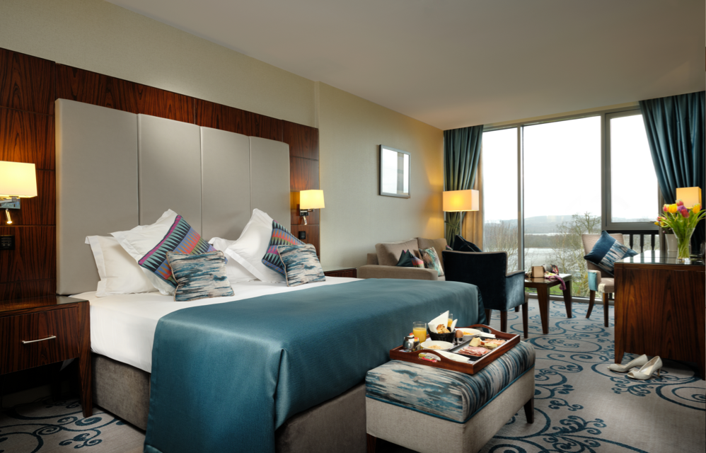 Junior suite manor house hotel lough erne